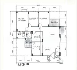 Blk 510 Woodlands Drive 14 (Woodlands), HDB 5 Rooms #591348821